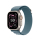 Smartwatch APPLE Watch Ultra 3 Naturalny Tytan/Niebieska Opaska Alpine L 5G